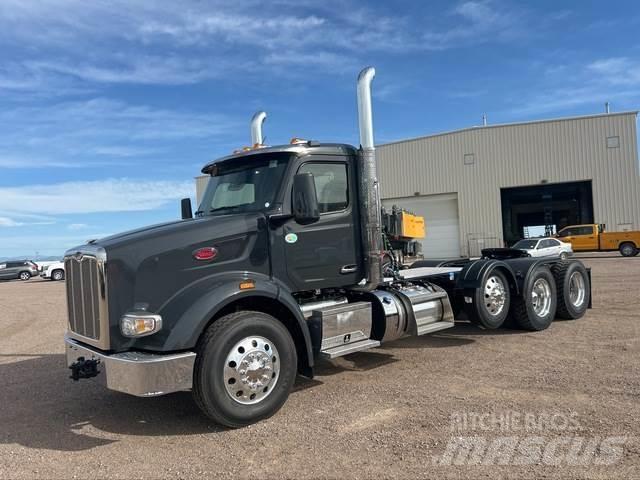 Peterbilt 567 Tegljači