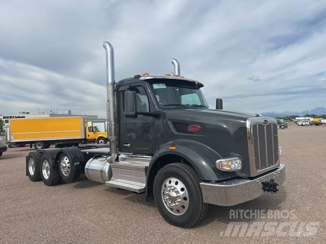 Peterbilt 567 Tegljači