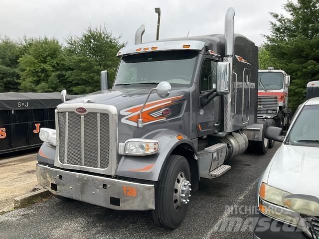 Peterbilt 567 Tegljači