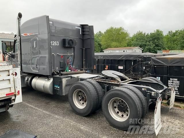 Peterbilt 567 Tegljači