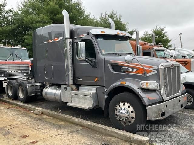 Peterbilt 567 Tegljači