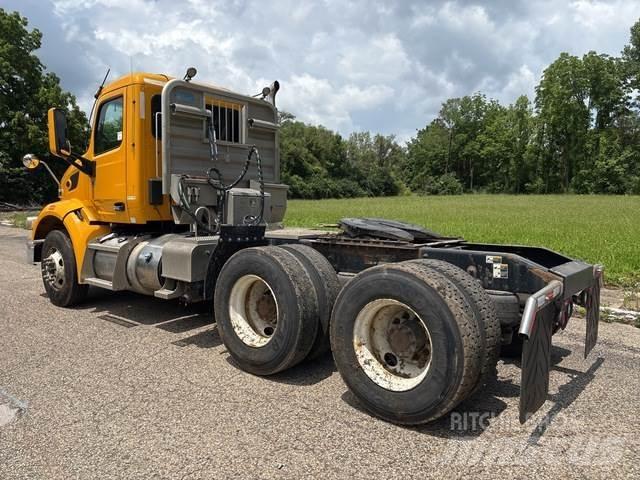 Peterbilt 567 Tegljači