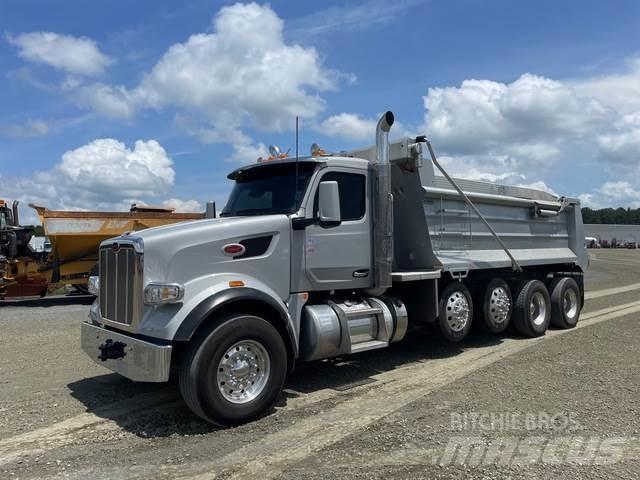 Peterbilt 567 Kiperi kamioni