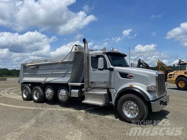 Peterbilt 567 Kiperi kamioni