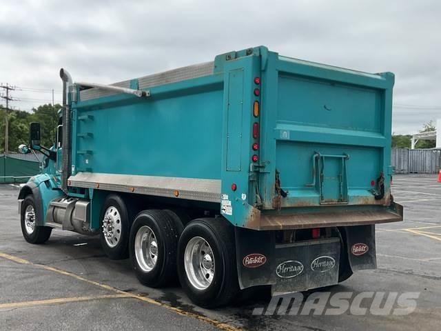 Peterbilt 567 Kiperi kamioni