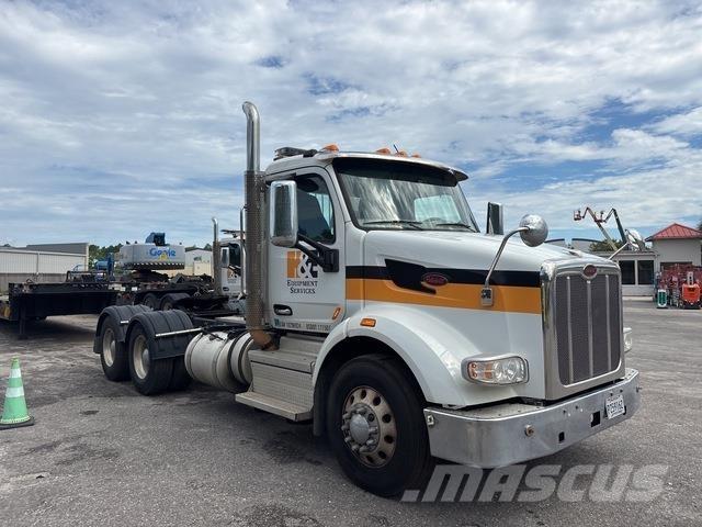 Peterbilt 567 Tegljači