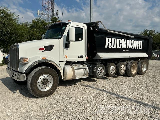 Peterbilt 567 Kiperi kamioni