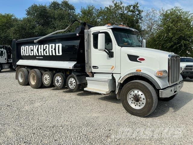 Peterbilt 567 Kiperi kamioni