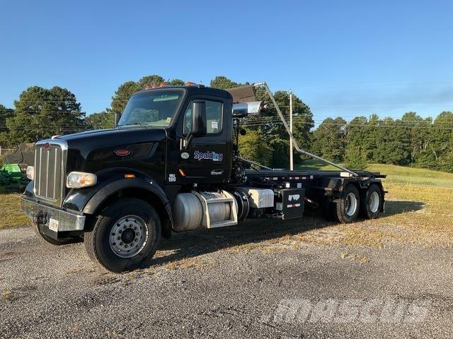 Peterbilt 567 Komunalni kamioni