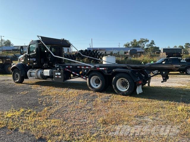 Peterbilt 567 Komunalni kamioni