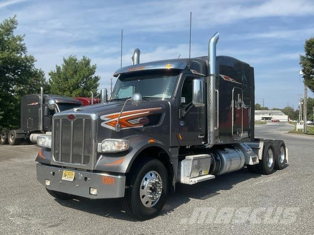 Peterbilt 567 Tegljači