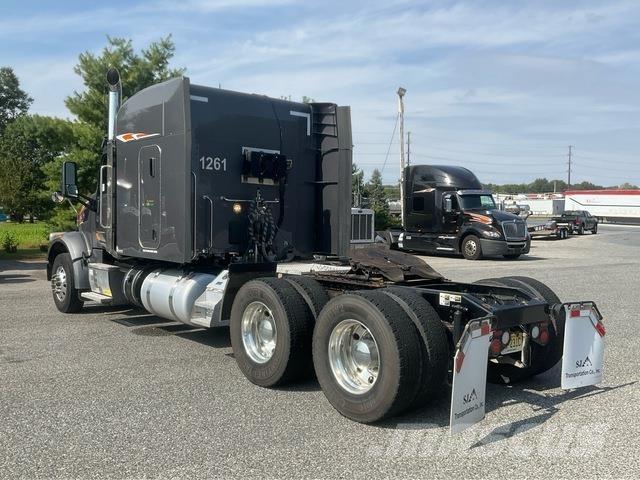 Peterbilt 567 Tegljači