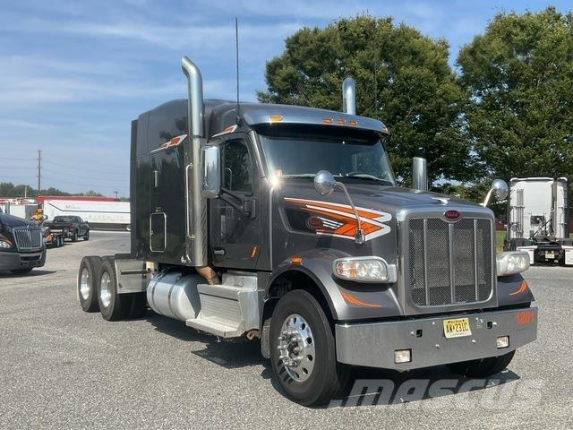 Peterbilt 567 Tegljači