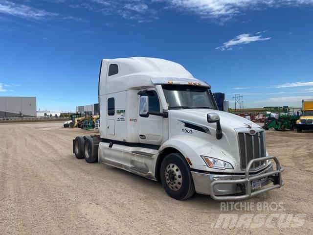 Peterbilt 579 Tegljači