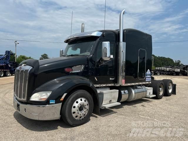 Peterbilt 579 Tegljači