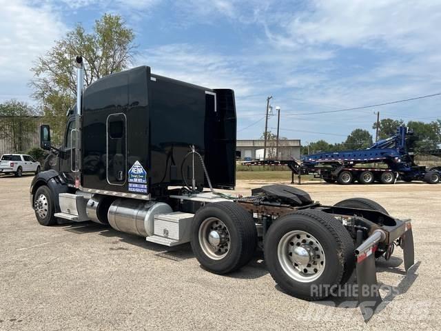Peterbilt 579 Tegljači