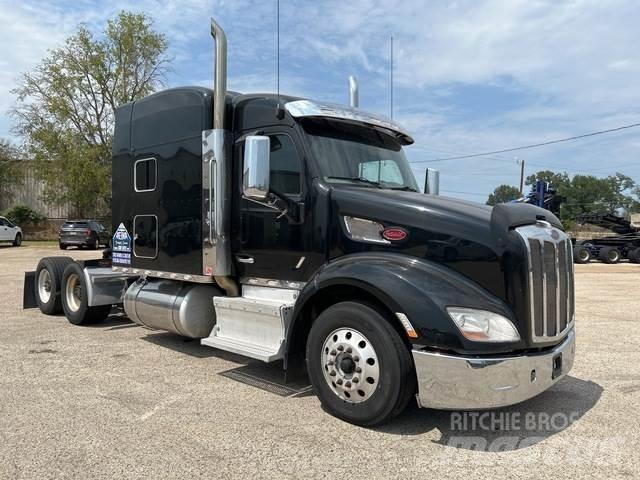 Peterbilt 579 Tegljači