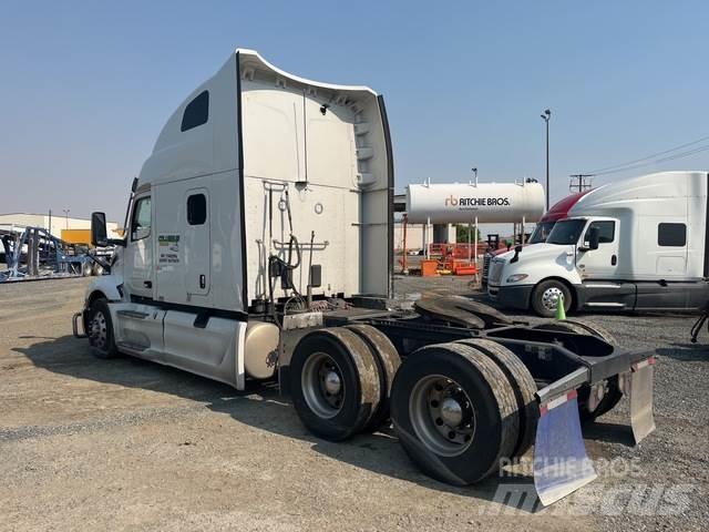 Peterbilt 579 Tegljači