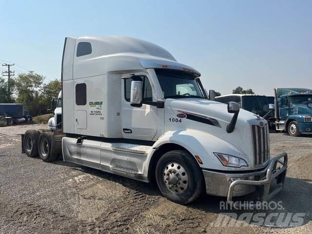 Peterbilt 579 Tegljači