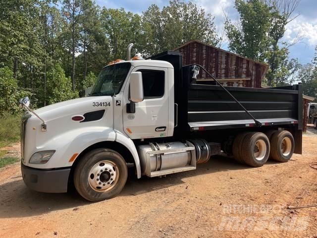 Peterbilt 579 Kiperi kamioni