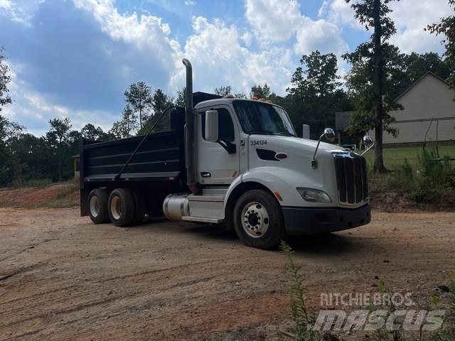 Peterbilt 579 Kiperi kamioni