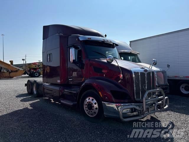 Peterbilt 579 Tegljači