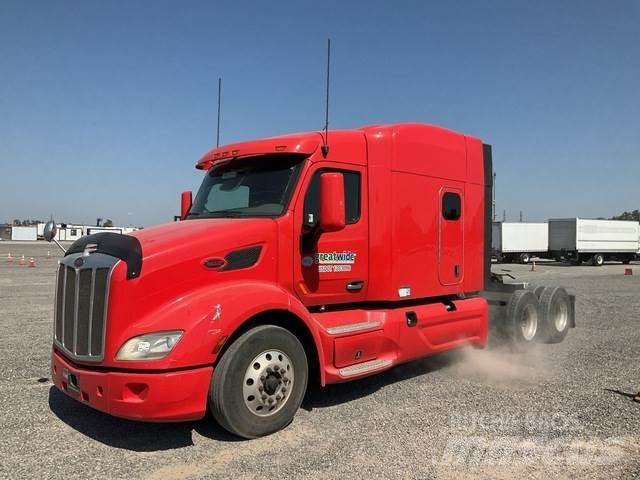 Peterbilt 579 Tegljači