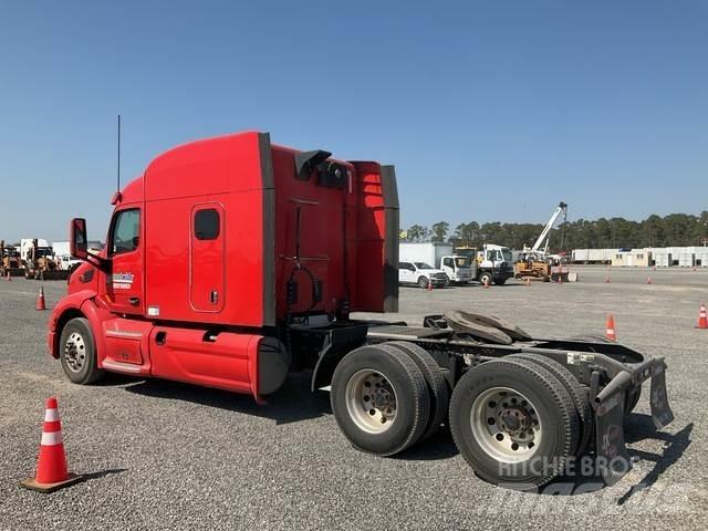 Peterbilt 579 Tegljači