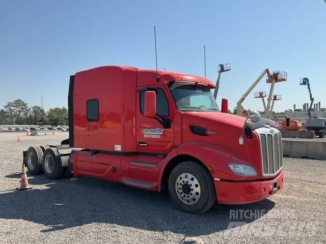 Peterbilt 579 Tegljači