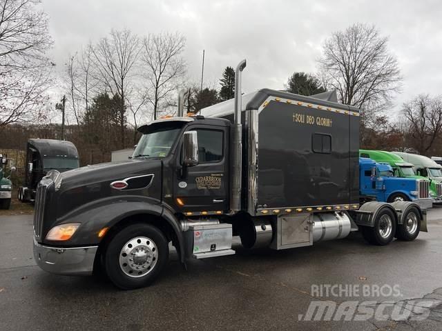 Peterbilt 579 Tegljači