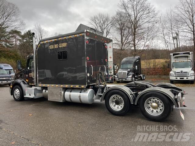 Peterbilt 579 Tegljači