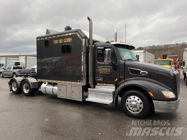 Peterbilt 579 Tegljači