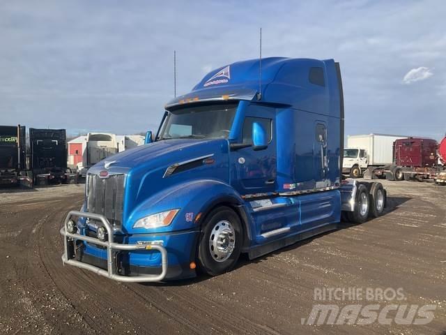 Peterbilt 579 Tegljači