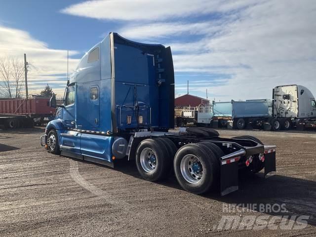 Peterbilt 579 Tegljači