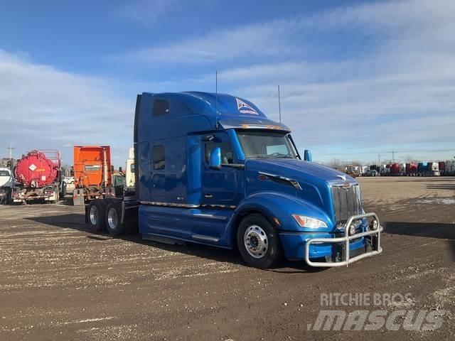 Peterbilt 579 Tegljači
