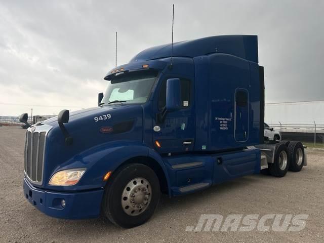 Peterbilt 579 Tegljači