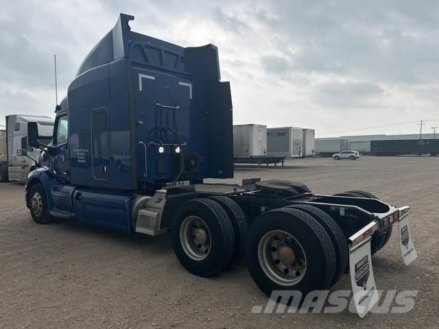 Peterbilt 579 Tegljači