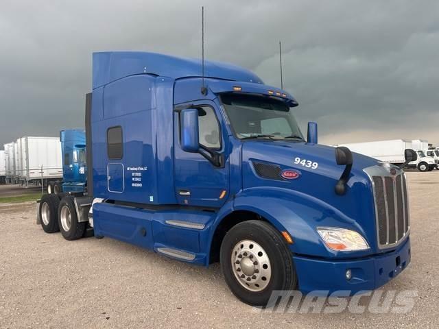 Peterbilt 579 Tegljači