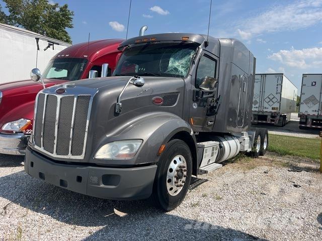 Peterbilt 579 Tegljači