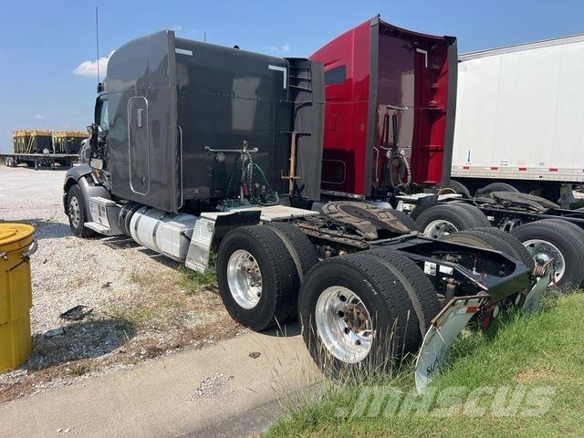 Peterbilt 579 Tegljači