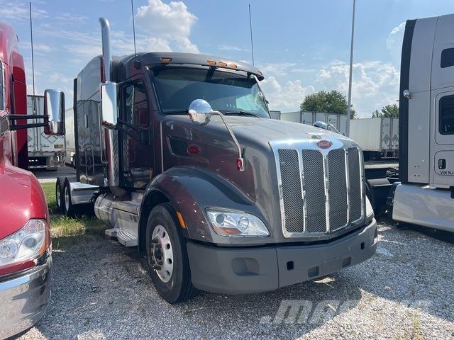 Peterbilt 579 Tegljači