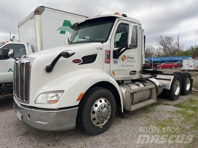 Peterbilt 579 Tegljači