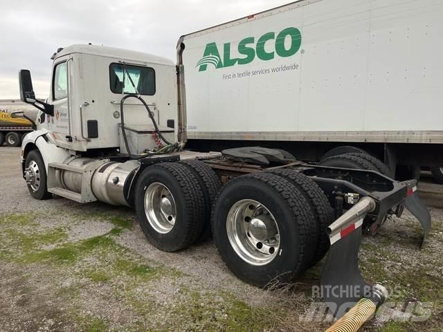 Peterbilt 579 Tegljači