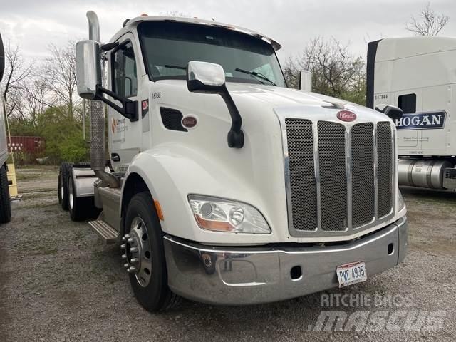 Peterbilt 579 Tegljači