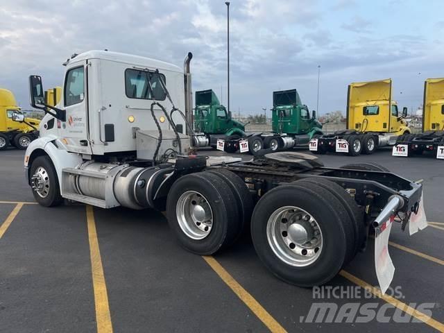Peterbilt 579 Tegljači