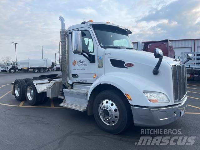 Peterbilt 579 Tegljači