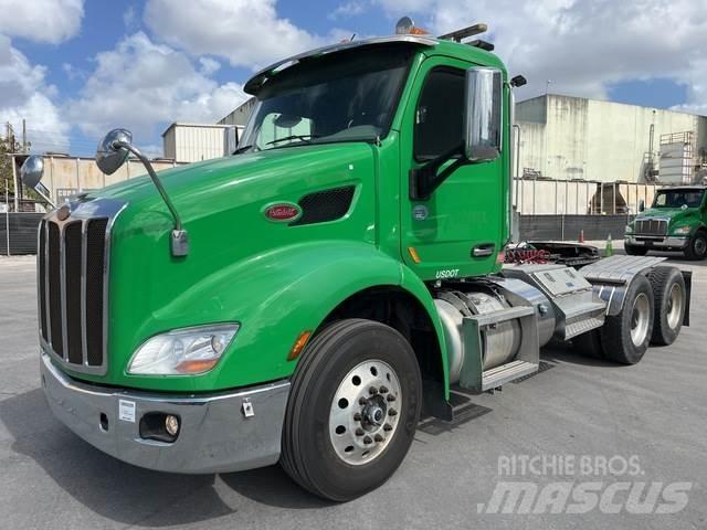 Peterbilt 579 Tegljači