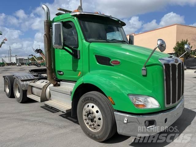 Peterbilt 579 Tegljači