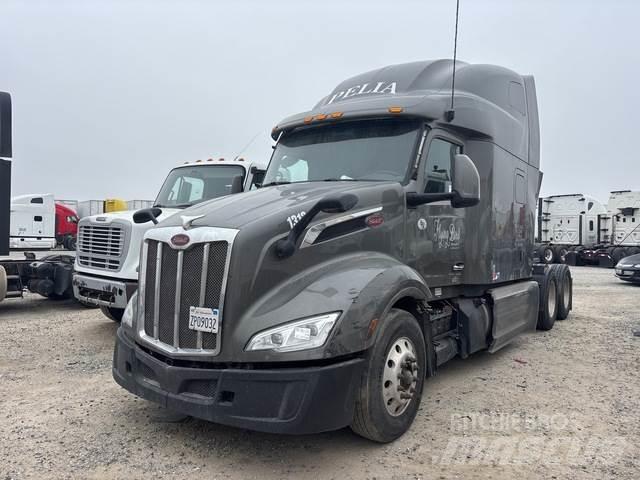 Peterbilt 579 Tegljači