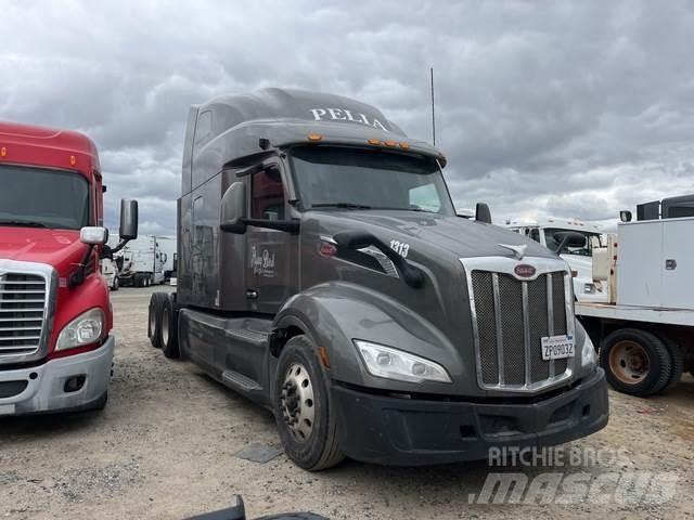 Peterbilt 579 Tegljači